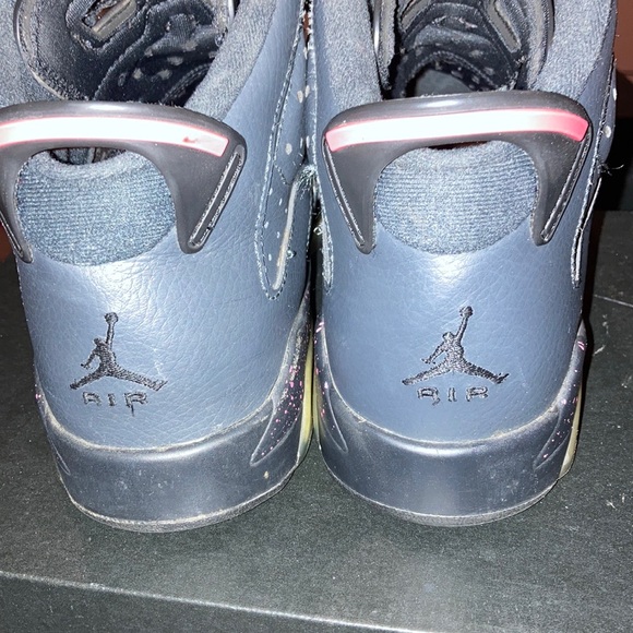 Reflective Jordan 7s ! - Picture 4 of 4